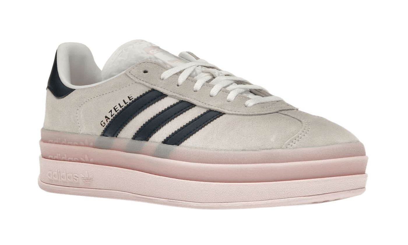 Adidas Gazelle Bold Clear Pink Night Indigo