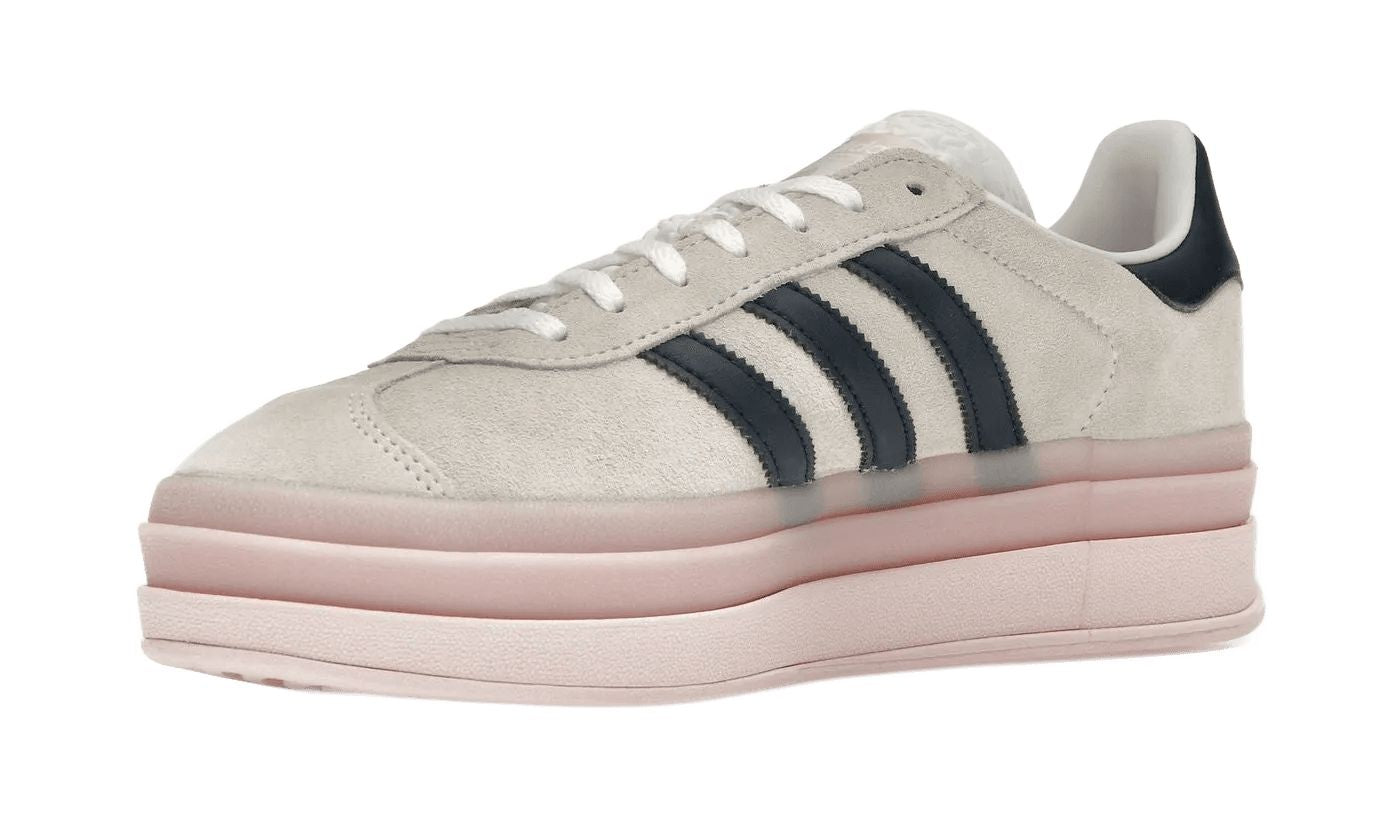 Adidas Gazelle Bold Clear Pink Night Indigo