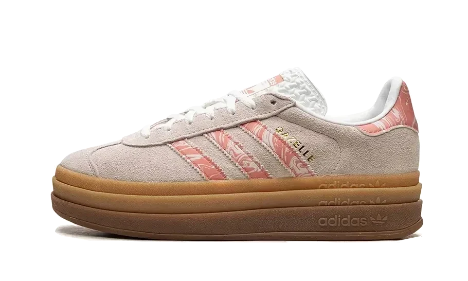 Adidas Gazelle Bold Putty Mauve