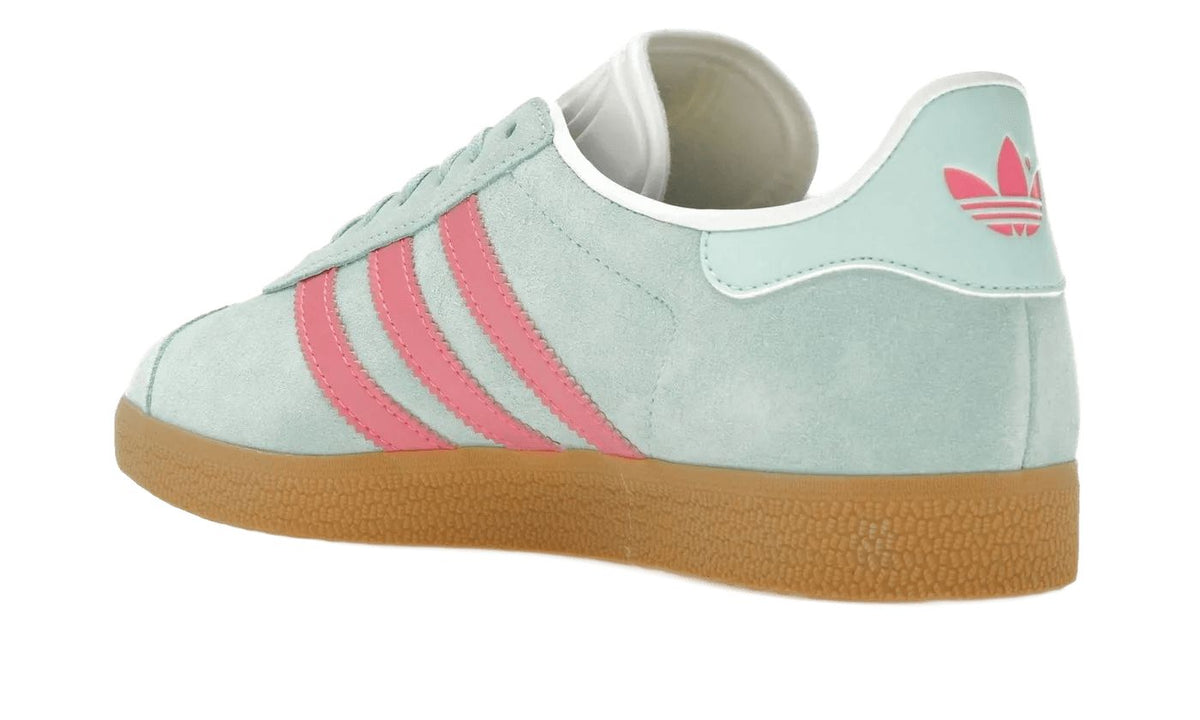 Adidas Gazelle Flash Aqua Lucid Pink