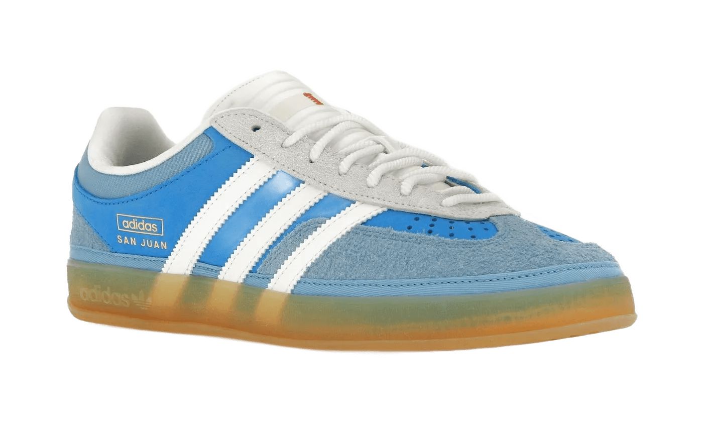 Adidas Gazelle Indoor Bad Bunny San Juan