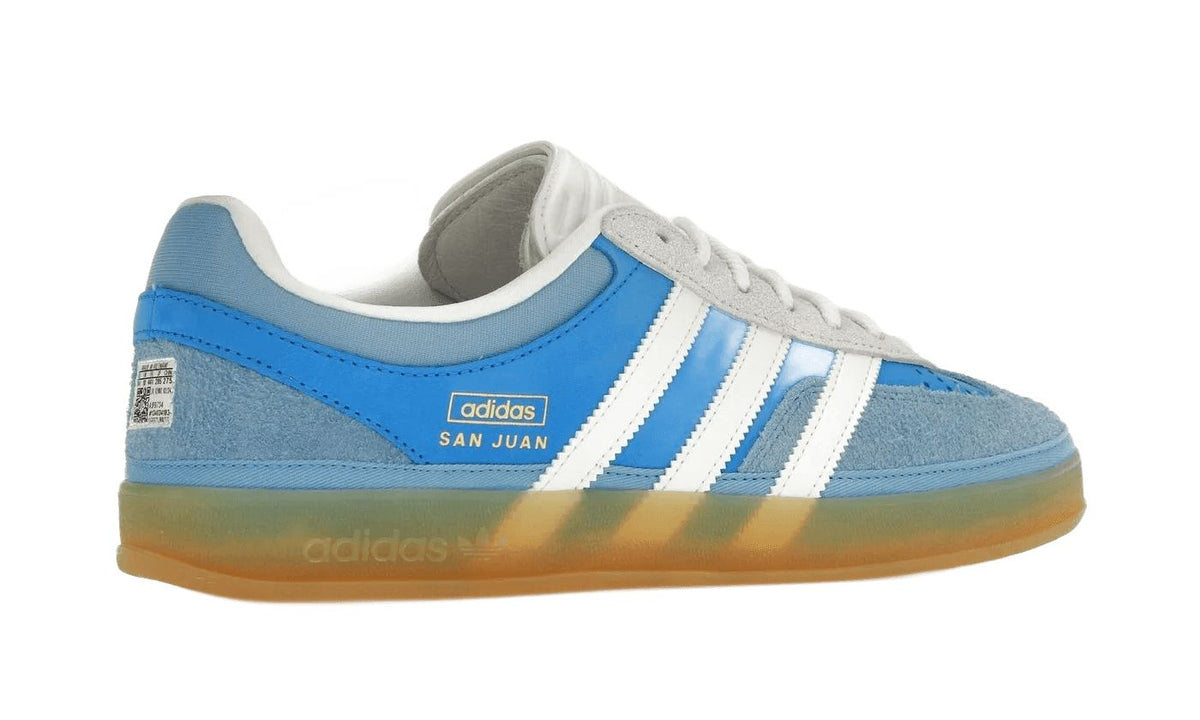 Adidas Gazelle Indoor Bad Bunny San Juan