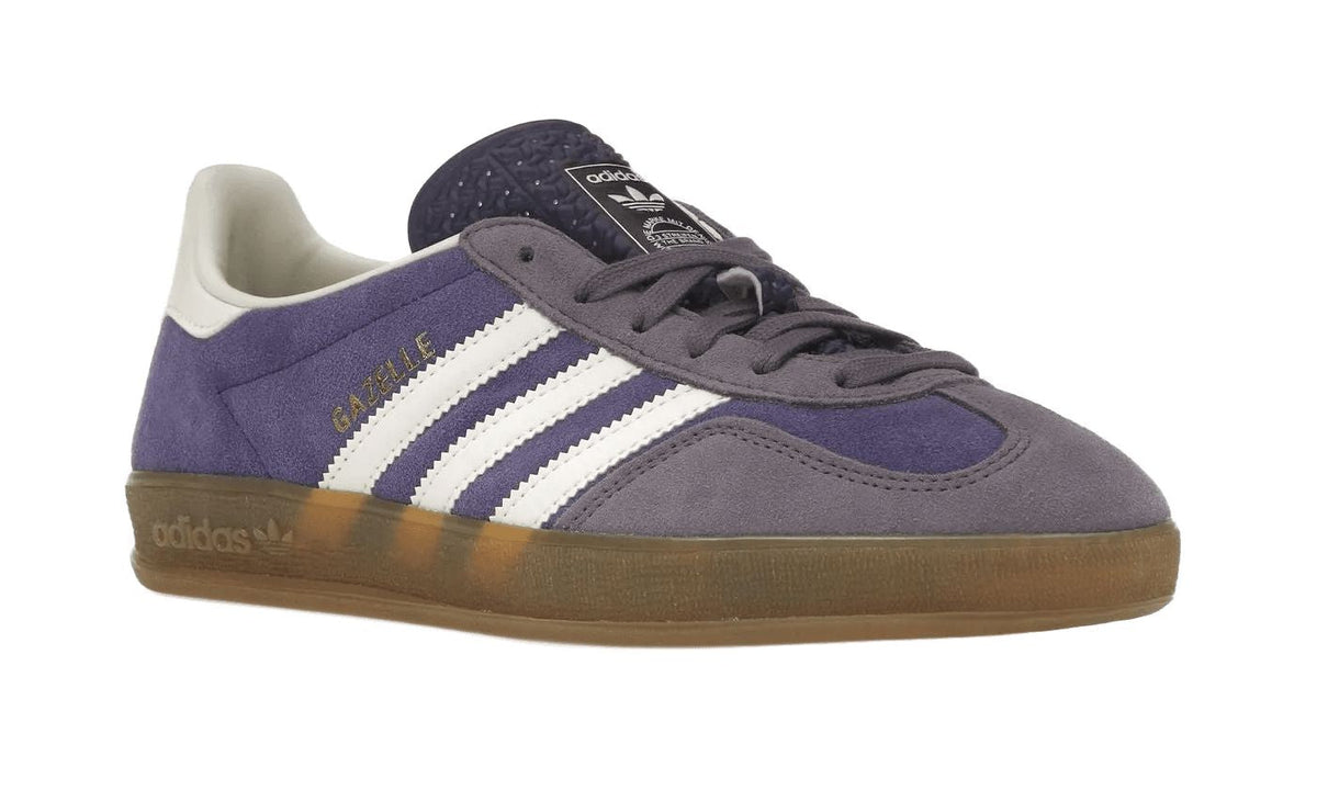 Adidas Gazelle Indoor Collegiate Purple
