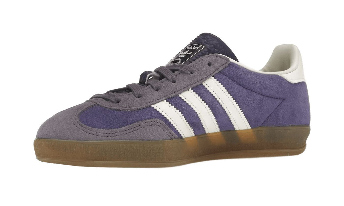 Adidas Gazelle Indoor Collegiate Purple