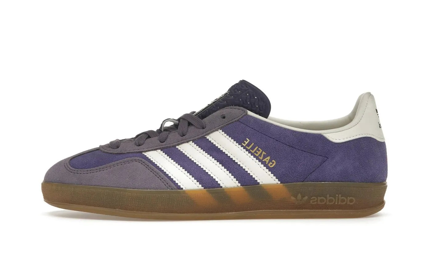 Adidas Gazelle Indoor Collegiate Purple