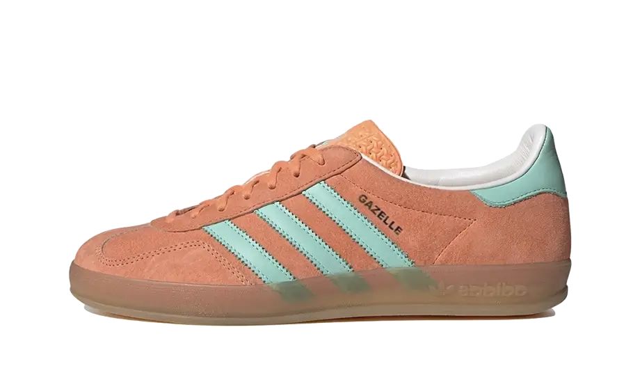 Adidas Gazelle Indoor Easy Orange