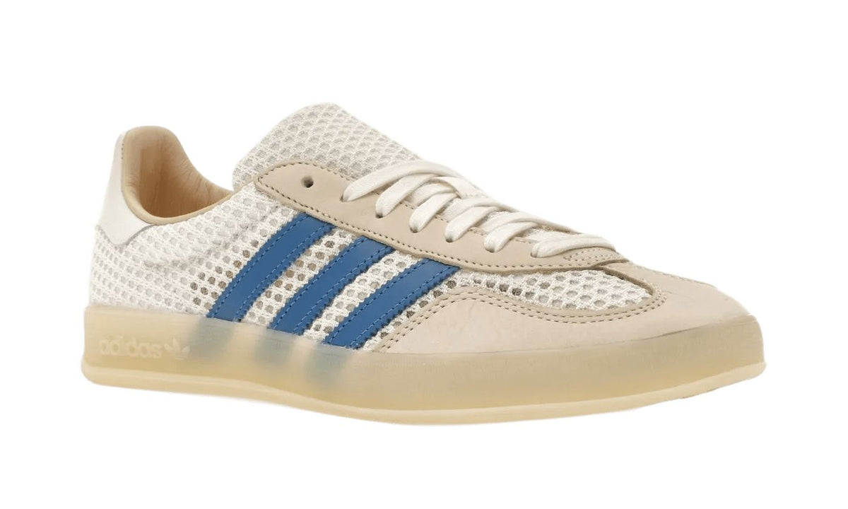 Adidas Gazelle Indoor Off White Focus Blue