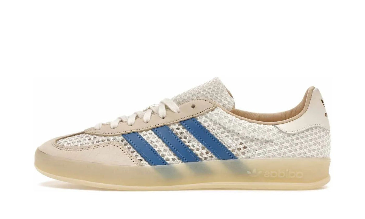 Adidas Gazelle Indoor Off White Focus Blue
