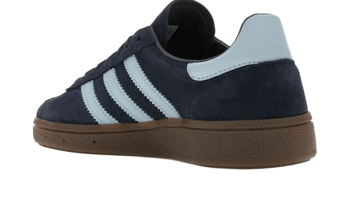 Adidas Handball Spezial Collegiate Navy Clear Sky Gum