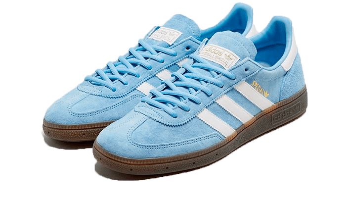 Adidas Handball Spezial Light Blue
