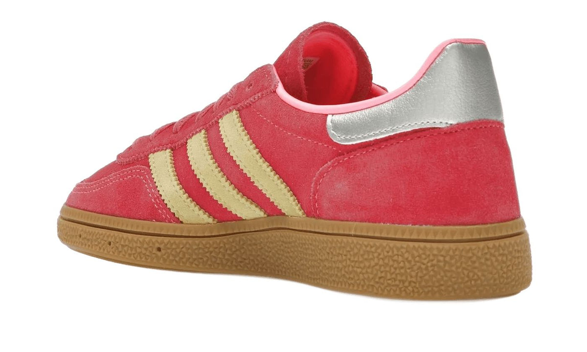 Adidas Handball Spezial Lucid Pink Almost Yellow