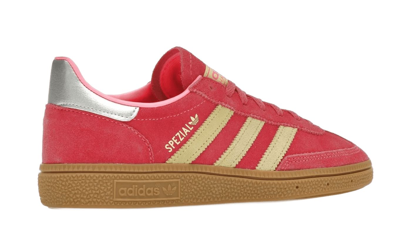 Adidas Handball Spezial Lucid Pink Almost Yellow