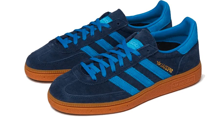 Adidas Handball Spezial Night Indigo Bright Blue Gum