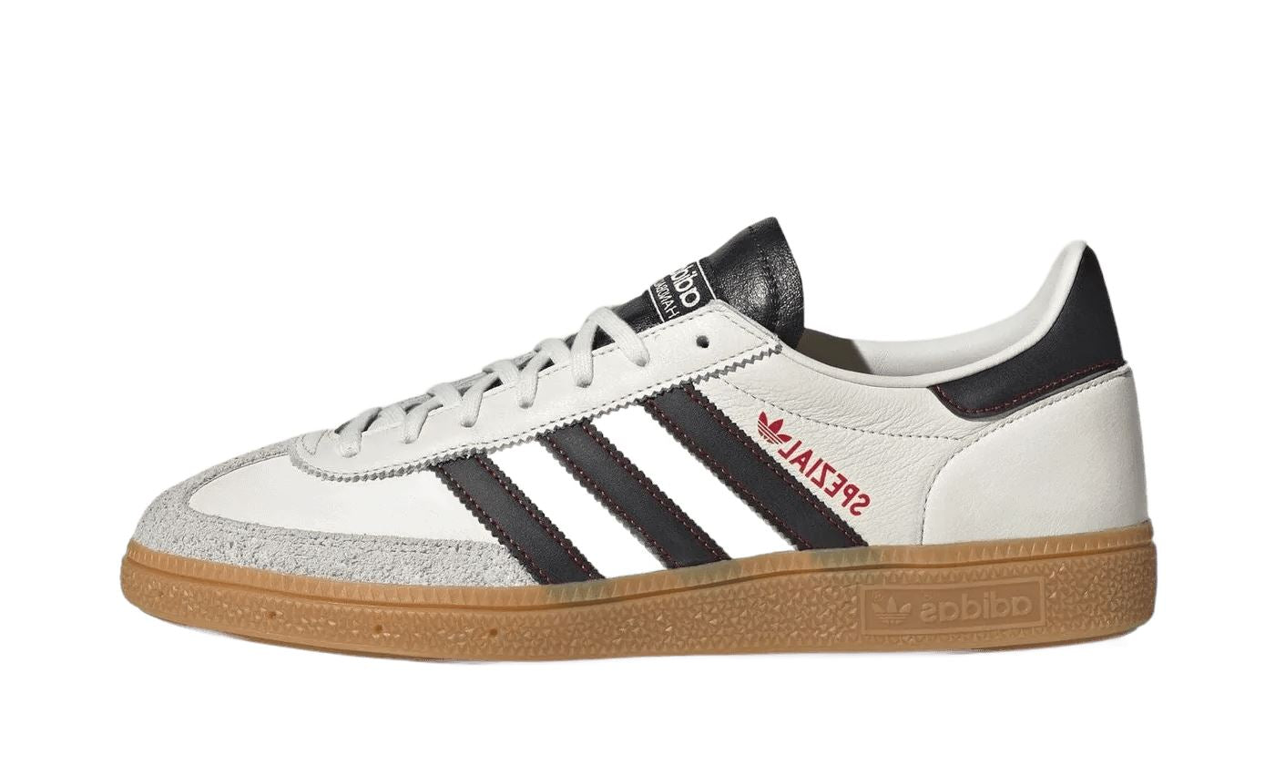 Adidas Handball Spezial Off White Core Black Red
