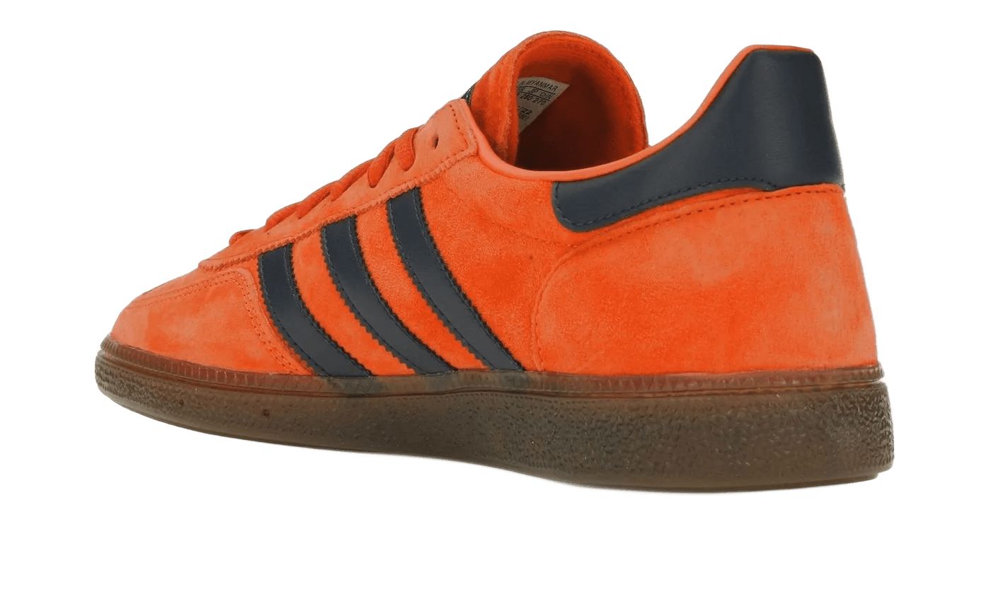 Adidas Handball Spezial Orange Navy