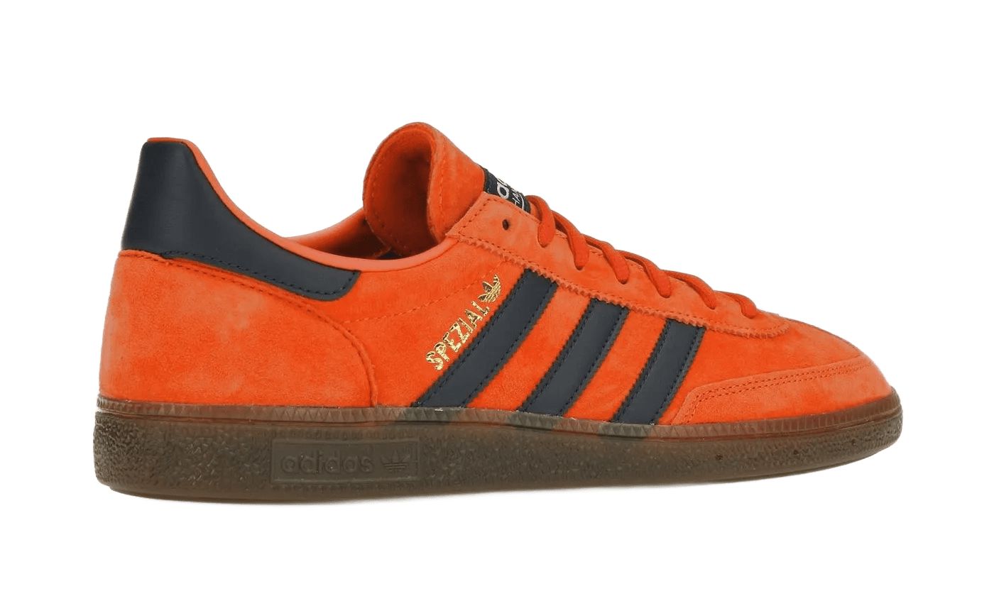 Adidas Handball Spezial Orange Navy