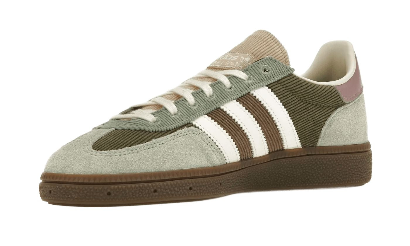 Adidas Handball Spezial Silver Green Magic Mauve