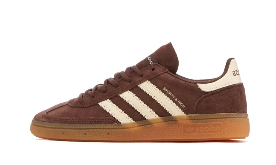 Adidas Handball Spezial Sporty & Rich Brown