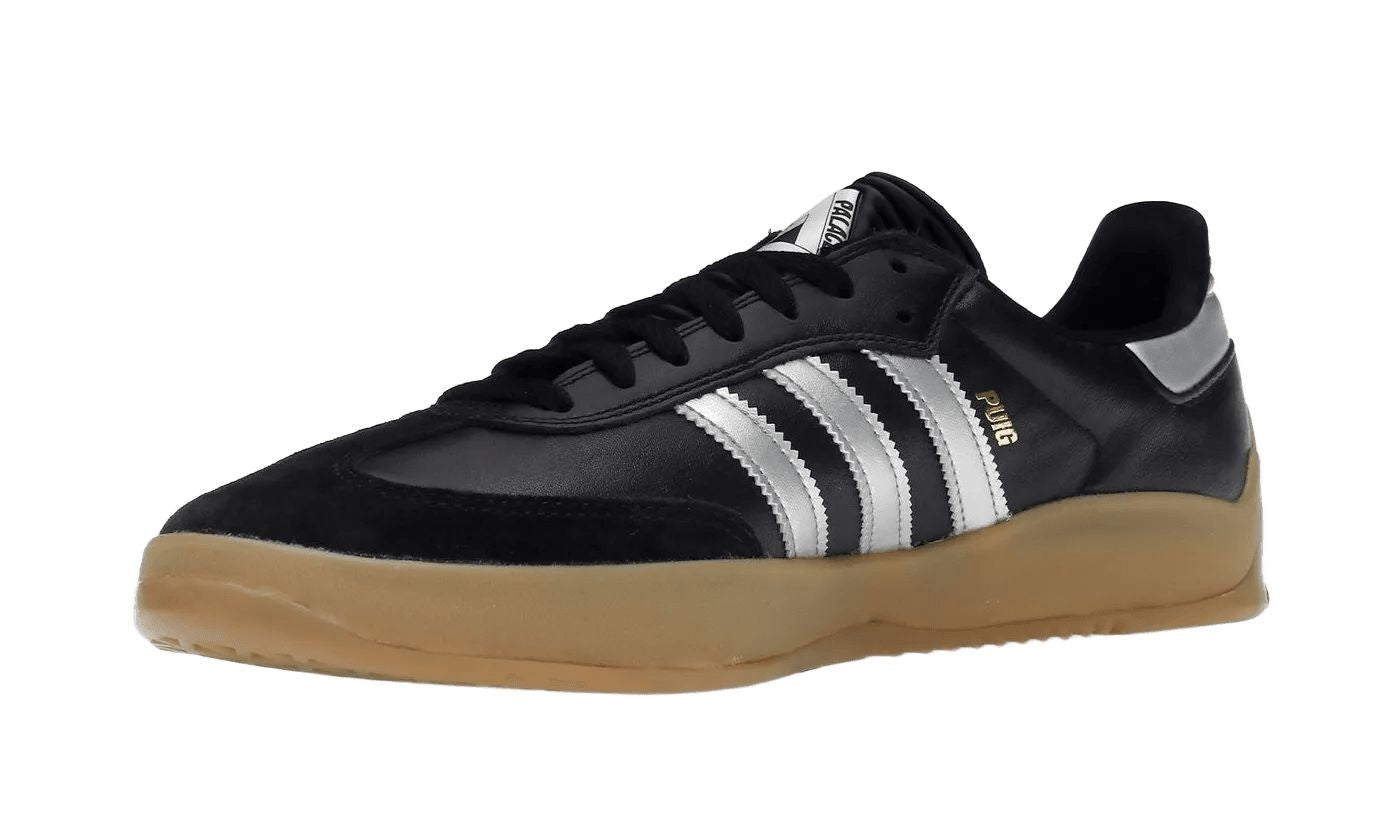 Adidas Puig Samba Palace Black Silver