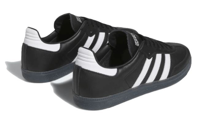 Adidas Samba Fucking Awesome Black White