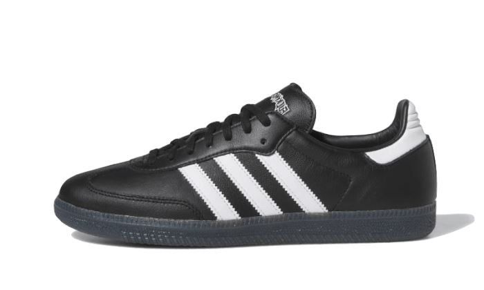 Adidas Samba Fucking Awesome Black White