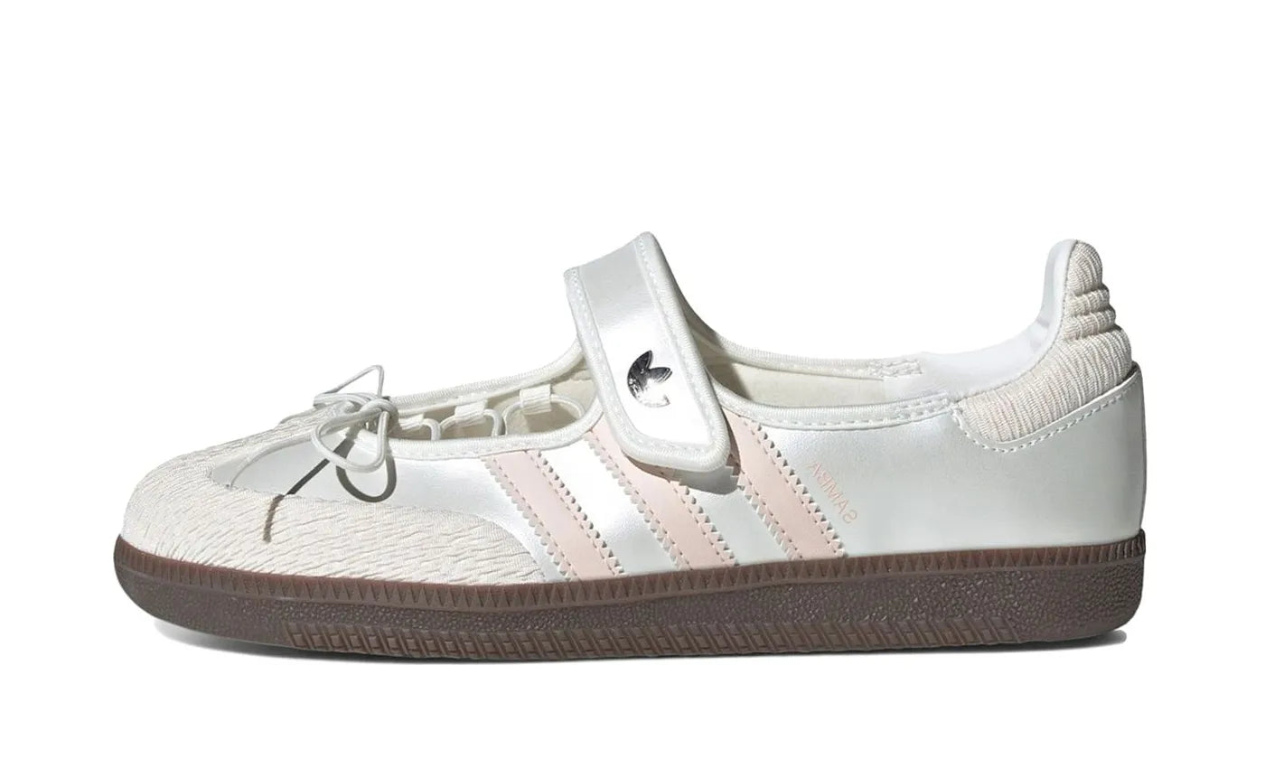 Adidas Samba Jane Cloud White Pink