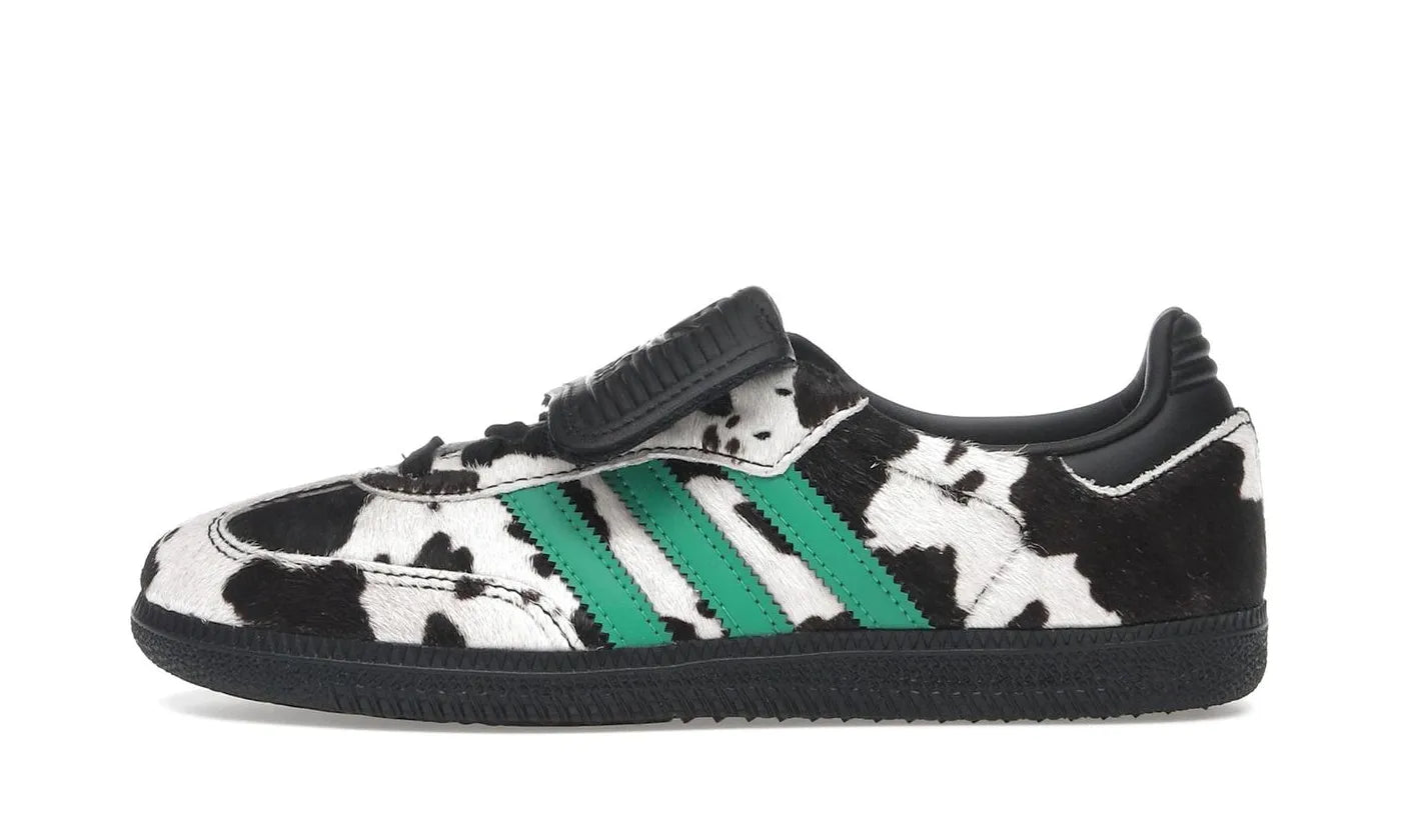 Adidas Samba LT Cow Print Black White