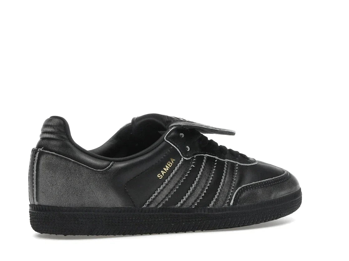 Adidas Samba LT Distressed Pack Black