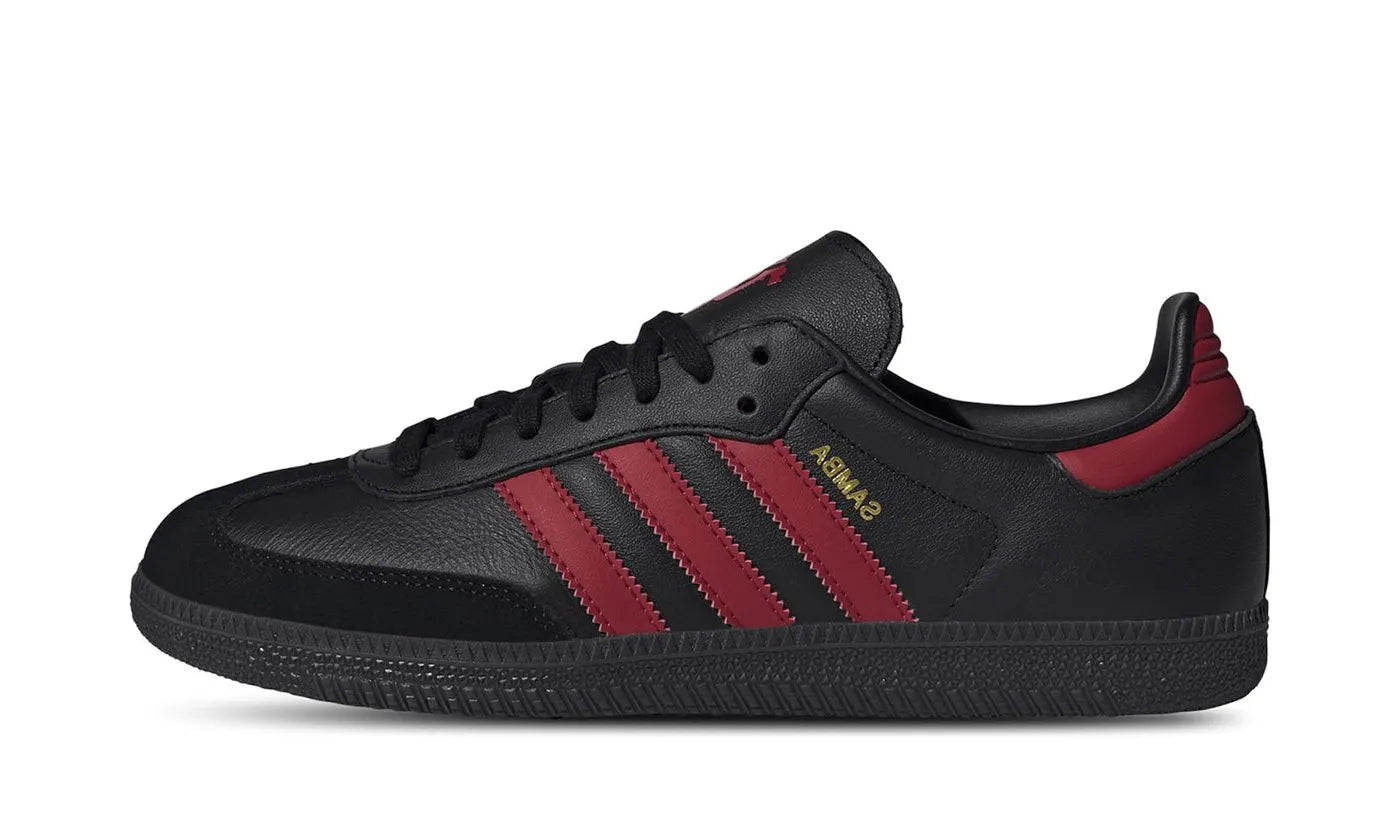 Adidas Samba Manchester United