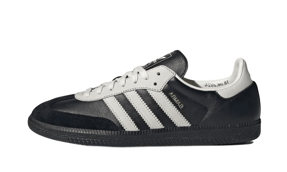Adidas Samba OG 75th Anniversary Pack Black