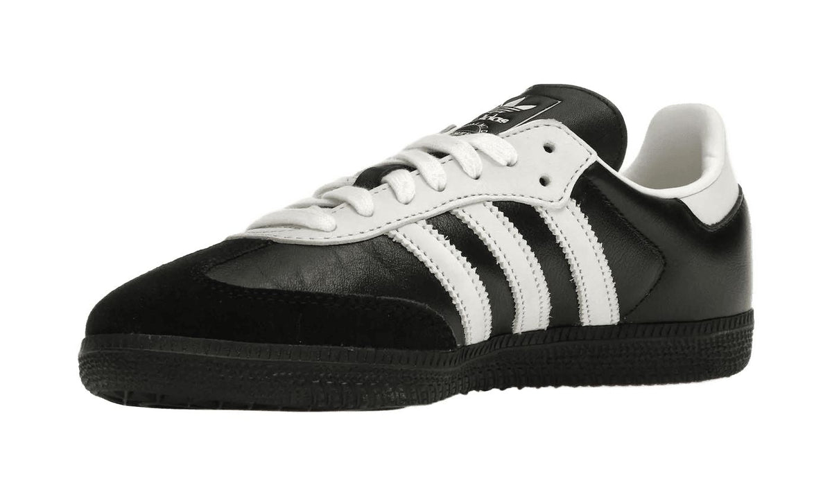 Adidas Samba OG 75th Anniversary Pack Black