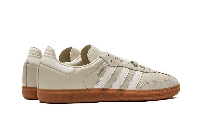 Adidas Samba OG Aluminium Gum