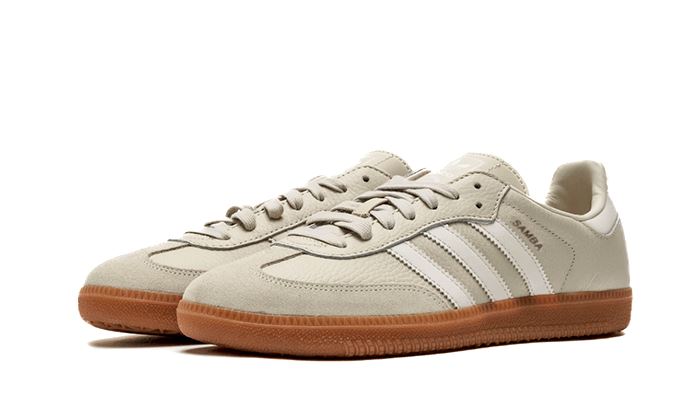 Adidas Samba OG Aluminium Gum