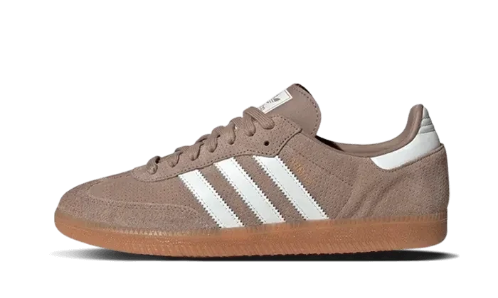 Adidas Samba OG Chalky Brown Gum