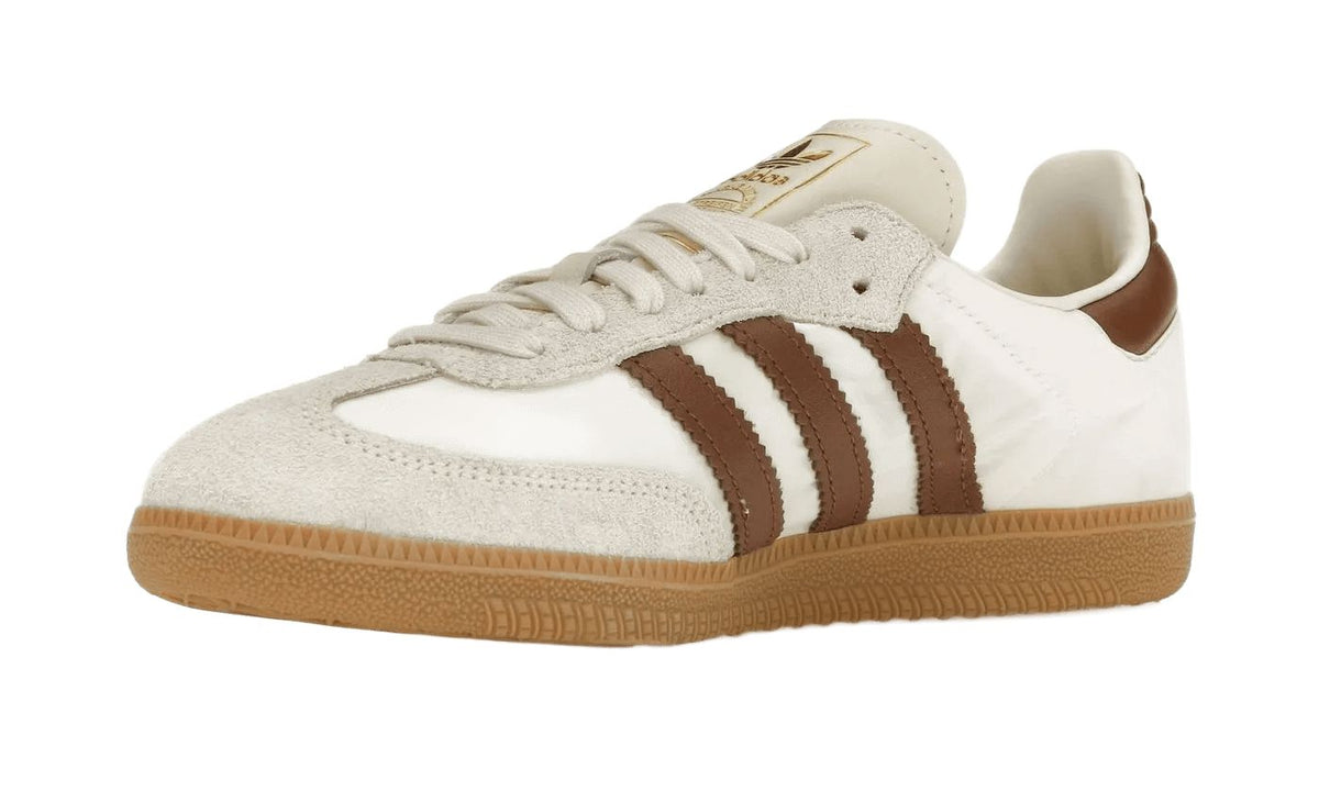 Adidas Samba OG Cream White Preloved Brown