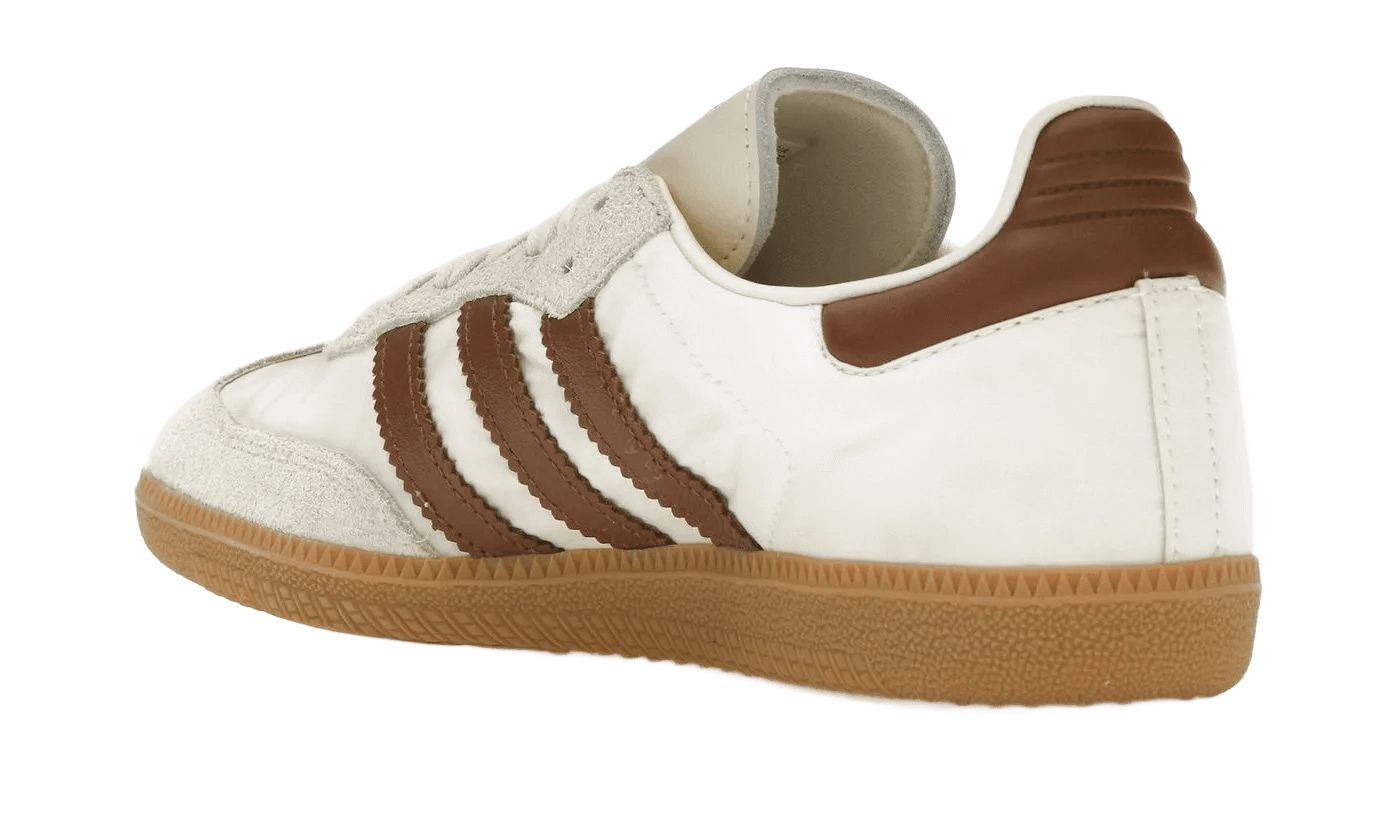 Adidas Samba OG Cream White Preloved Brown