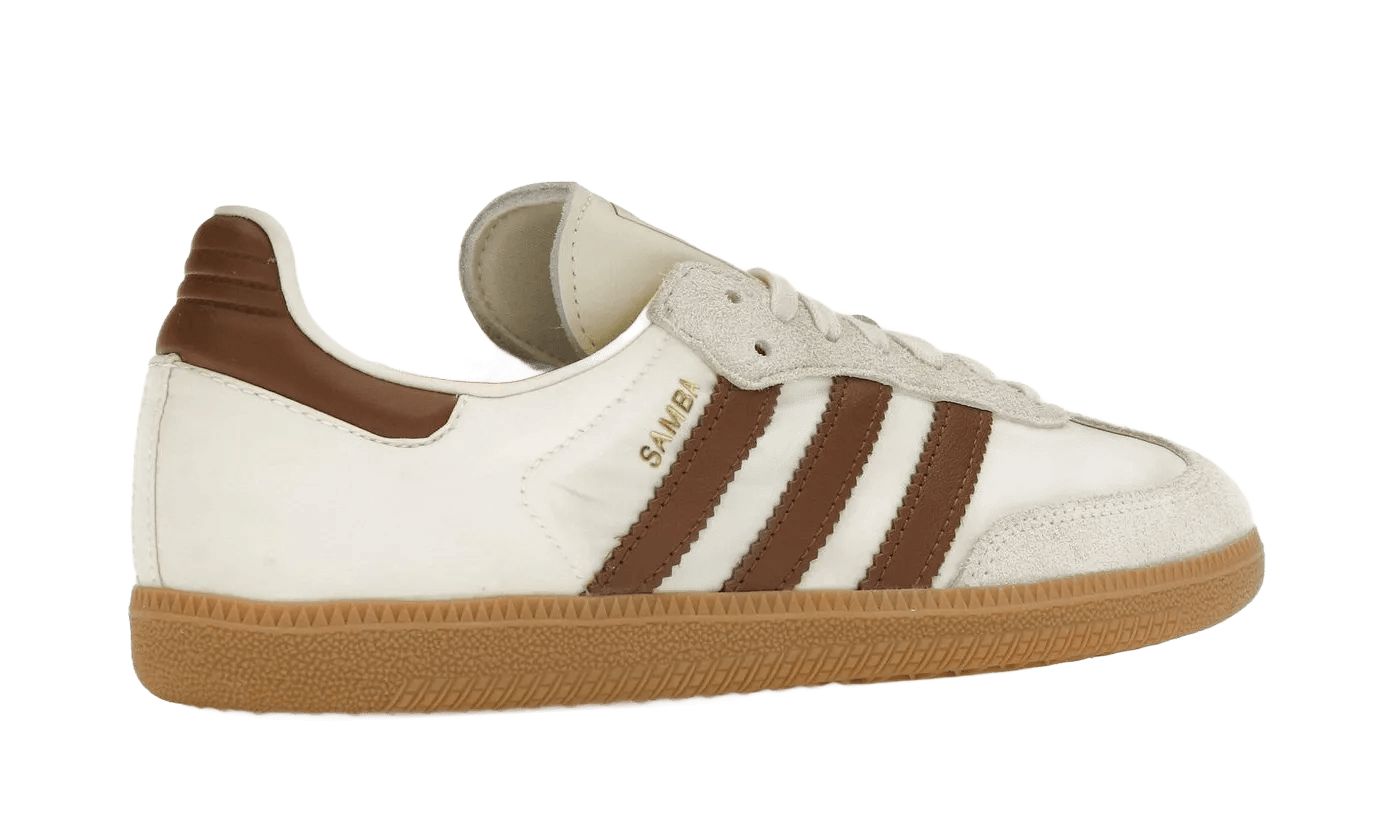 Adidas Samba OG Cream White Preloved Brown