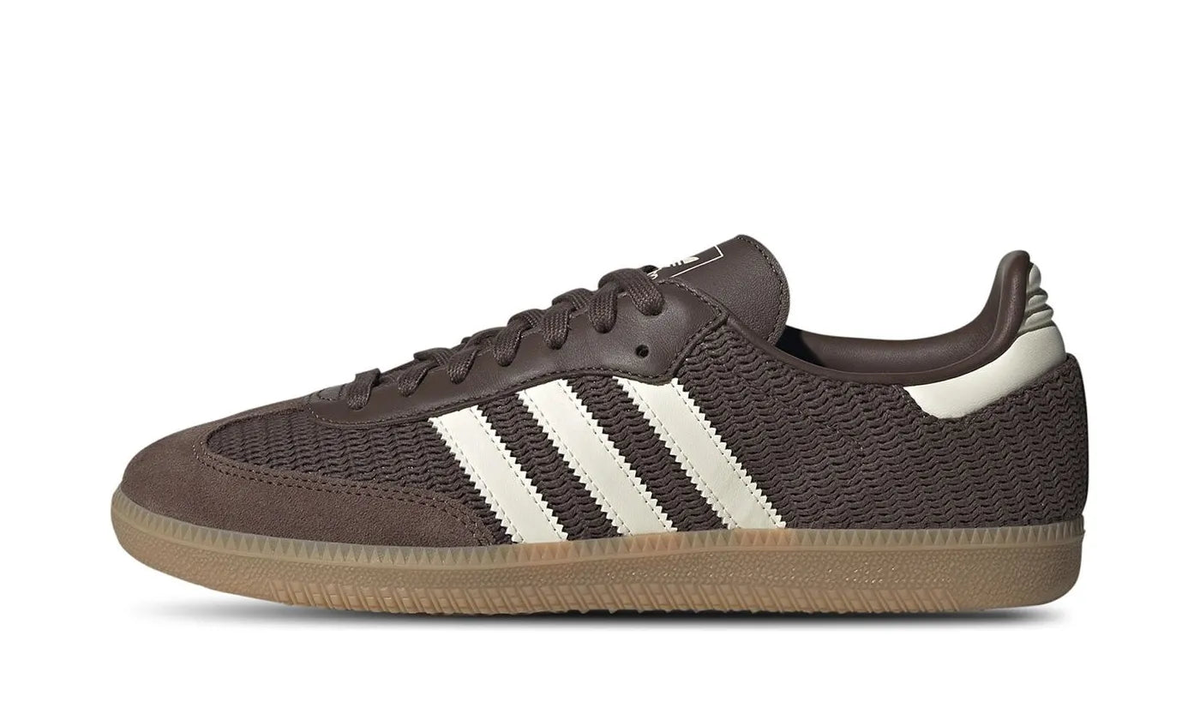 Adidas Samba OG Earth Strata Wonder White
