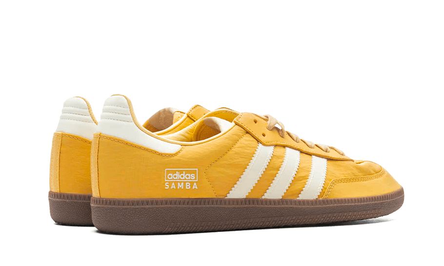Adidas Samba OG Reflective Nylon Oat