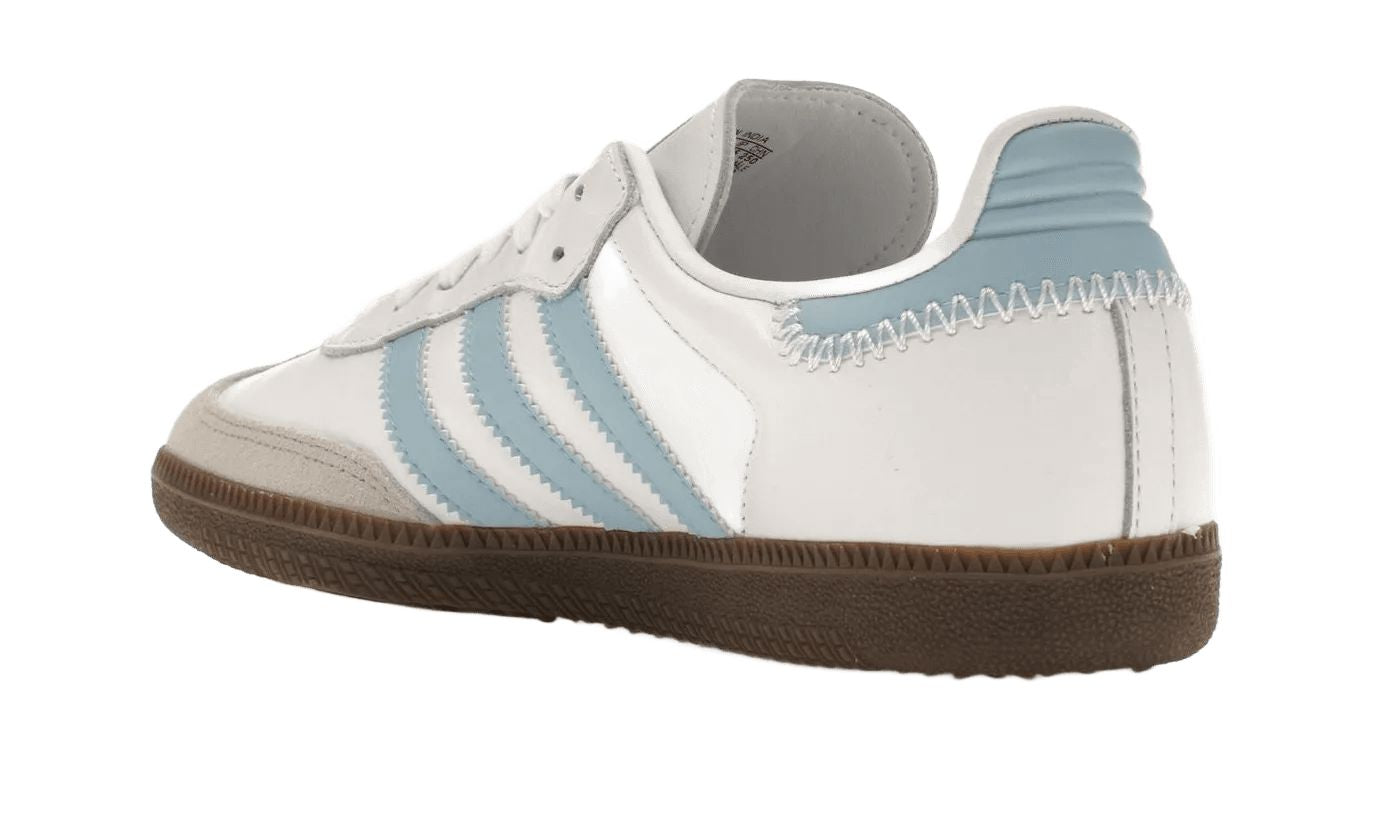 Adidas Samba OG White Sky Blue