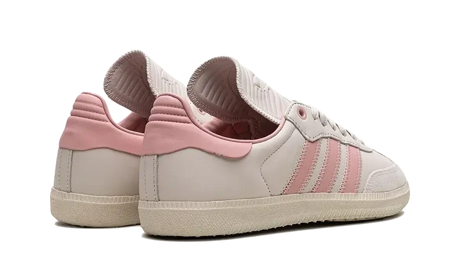 Adidas Samba Pharrell Humanrace Aluminium