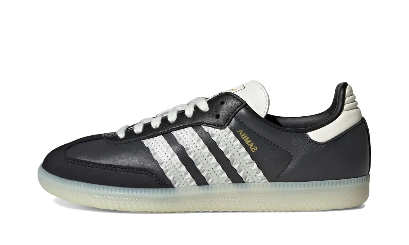 Adidas Samba Ruffle Stripes Pack Black Off White