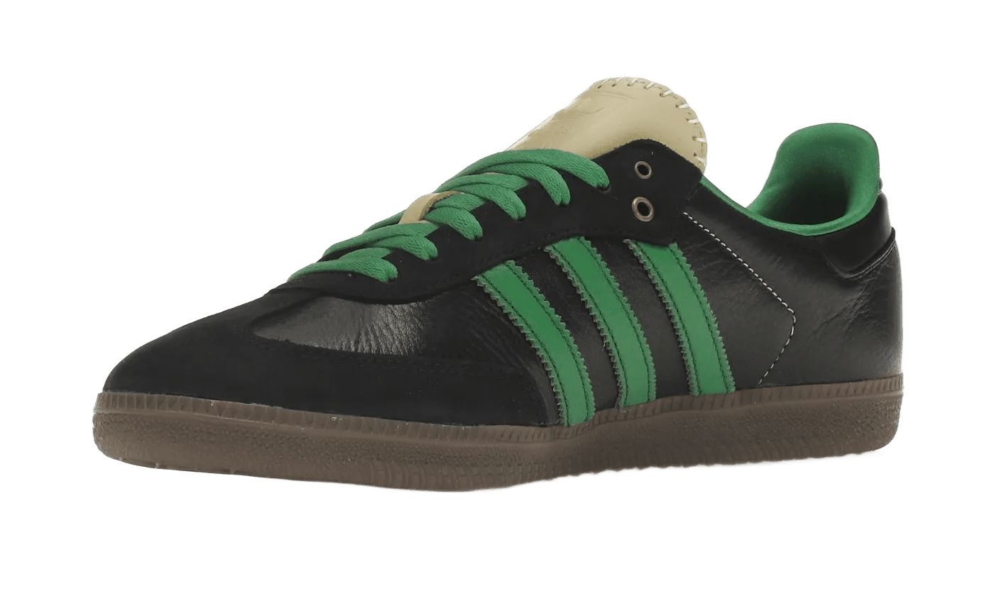Adidas Samba Wales Bonner Black