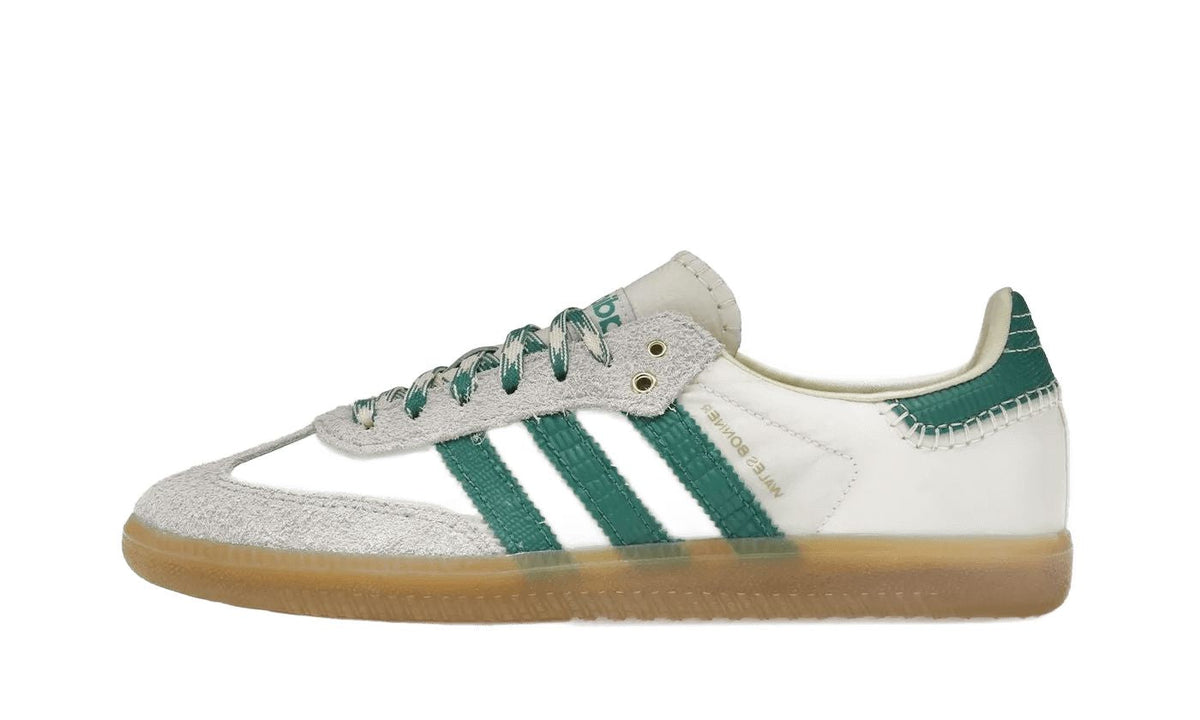 Adidas Samba Wales Bonner Cream Green