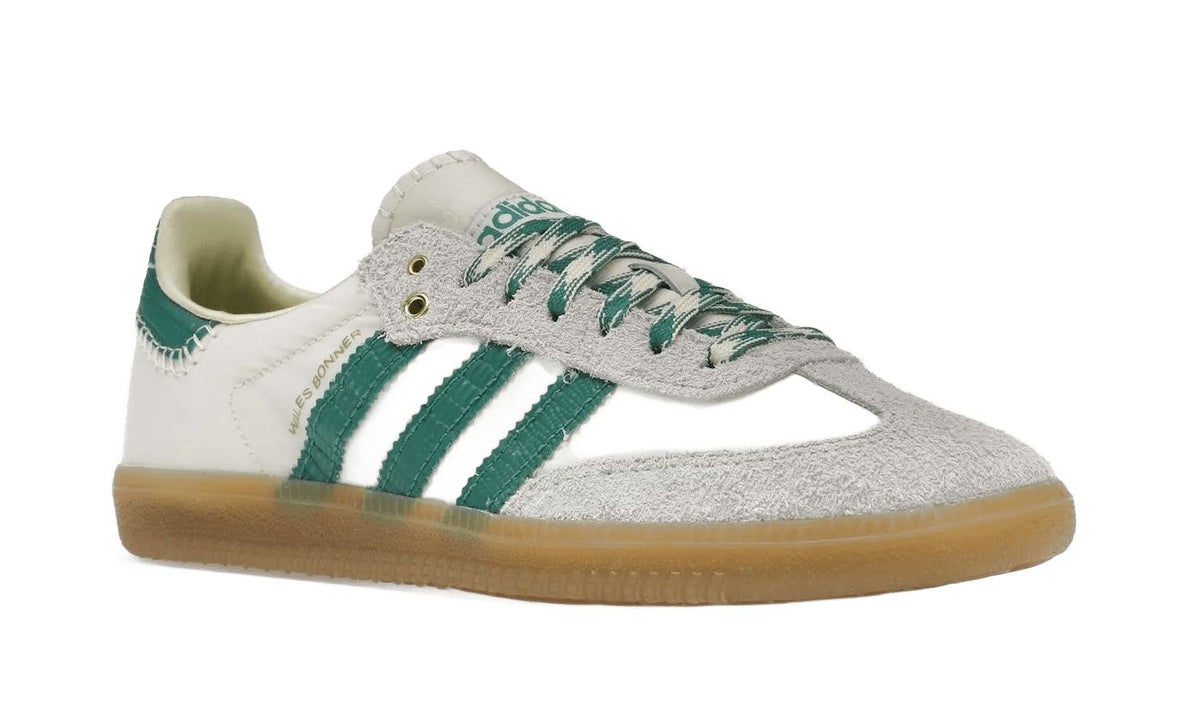 Adidas Samba Wales Bonner Cream Green