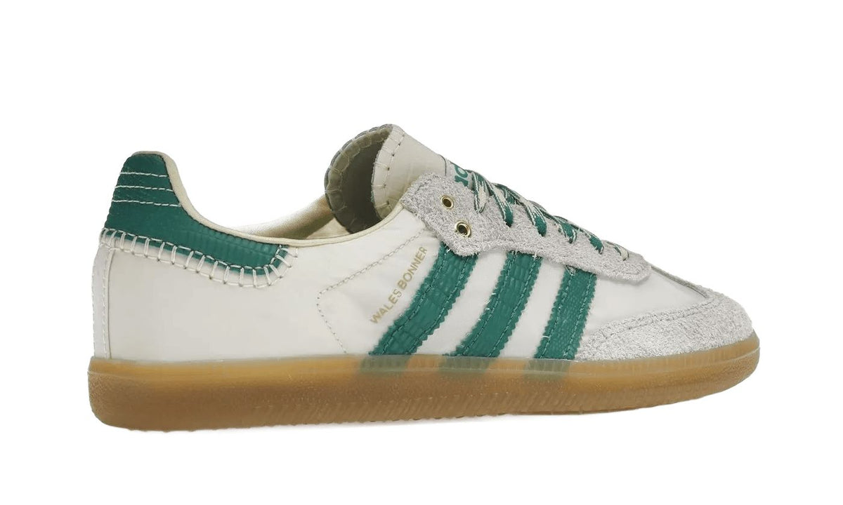 Adidas Samba Wales Bonner Cream Green