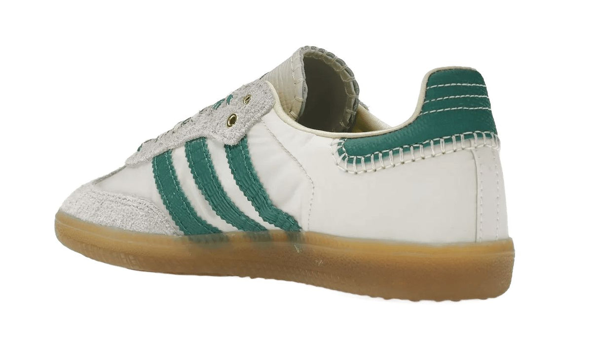 Adidas Samba Wales Bonner Cream Green