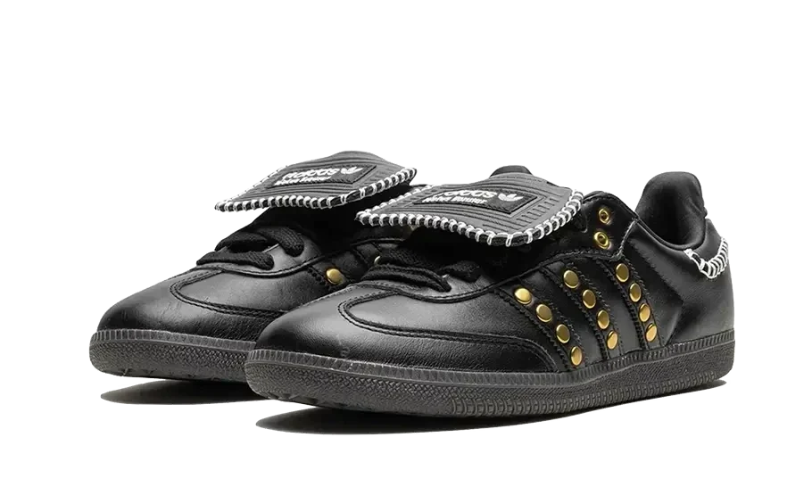 Adidas Samba Wales Bonner Studded Pack Black