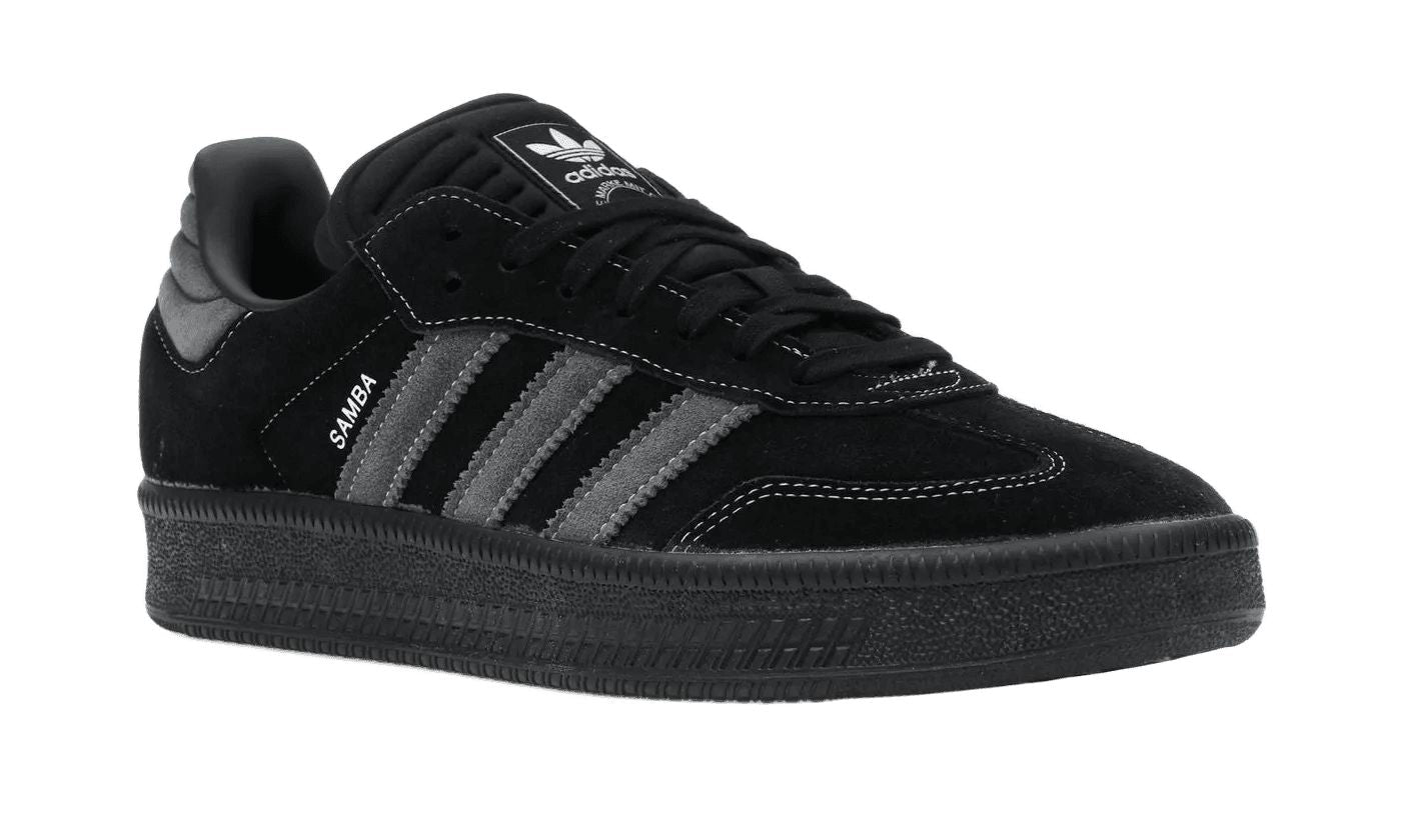 Adidas Samba XLG Black Carbon