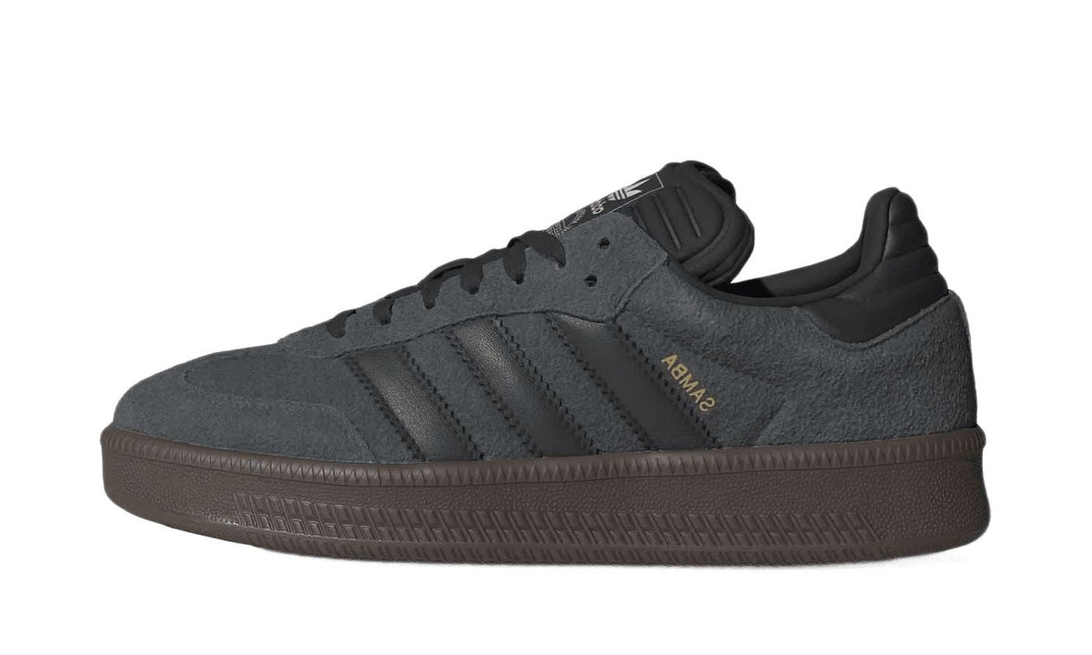 Adidas Samba XLG Grey Black Gum